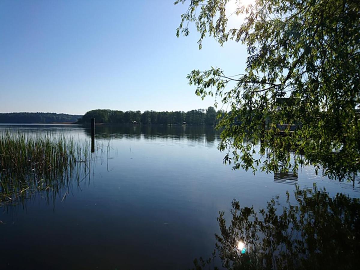 Waldschenke Stendenitz Uebernachten Im Wald Am See Neuruppin Εξωτερικό φωτογραφία