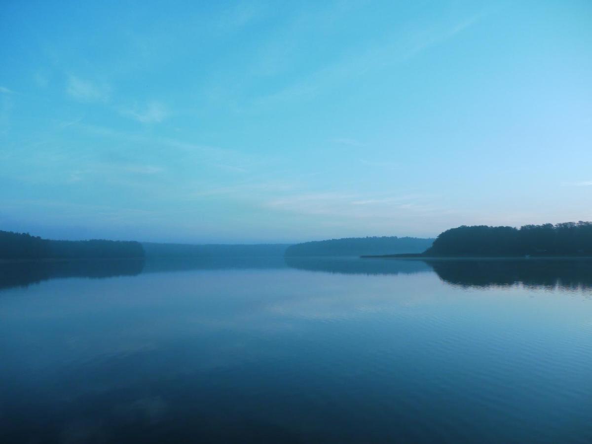 Waldschenke Stendenitz Uebernachten Im Wald Am See Neuruppin Εξωτερικό φωτογραφία