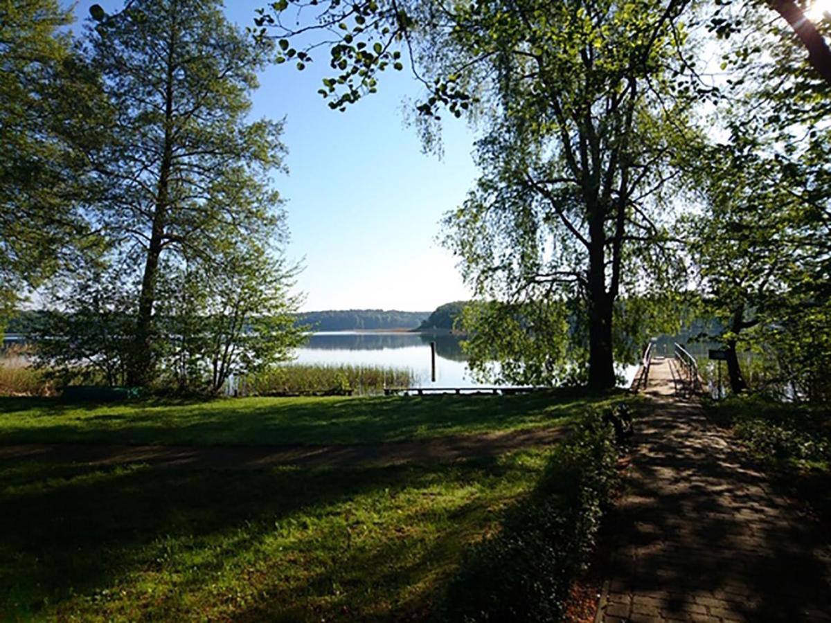 Waldschenke Stendenitz Uebernachten Im Wald Am See Neuruppin Εξωτερικό φωτογραφία
